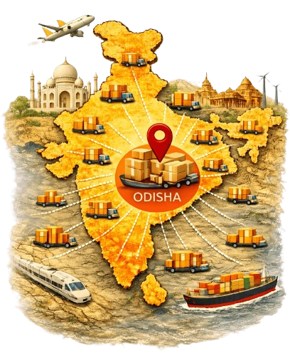 Map of India